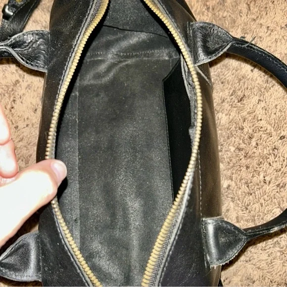 Madewell Prague Satchel - Picture 5 of 9